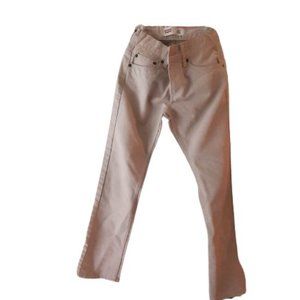Boys Levi Khaki Jeans